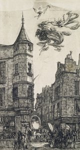 Tourelle, Rue de L